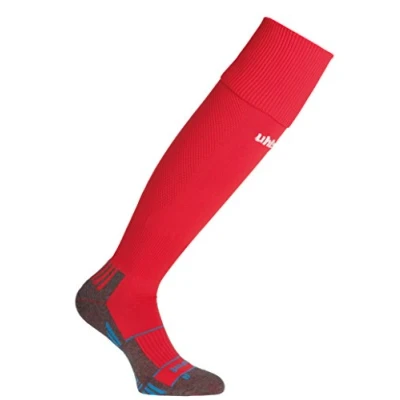 Afbeelding van Uhlsport Team Pro Voetbalkousen Rood / Wit Maat: 41 44