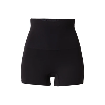 Afbeelding van Triumph 2P Soft Sculpt Bandeau Shorts Knickers Zwart 38 Dames