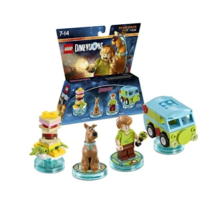 Afbeelding van Lego Dimensions Team Pack Scooby Doo