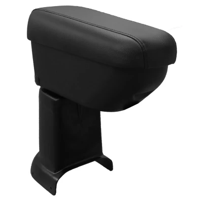 Afbeelding van AutoStyle Armsteun Kunstleder passend voor Toyota Yaris 2006 2011
