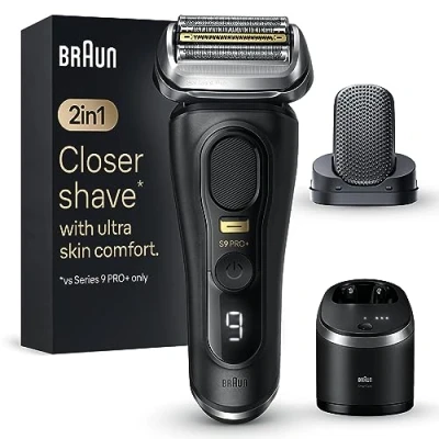 Afbeelding van Braun Elektrisch scheerapparaat Series 9 Pro+ 9590cc