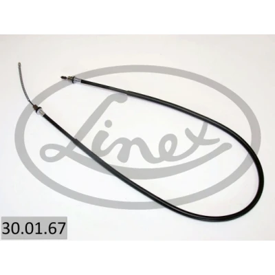Afbeelding van Trekkabel, parkeerrem LINEX 30.01.67