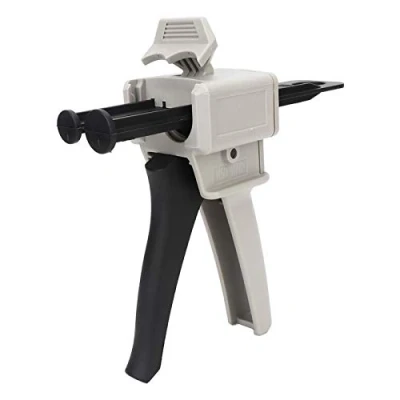 Afbeelding van AB Epoxy Lijmpistool, Doseerpistool 50ML Gemengd Universeel 1:1 en 2:1 Toepassing Lijmpistool Handvat Tool