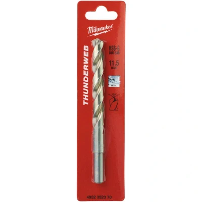 Afbeelding van Metaalboor Hss G Thunderweb 11,5 X 142 Mm
