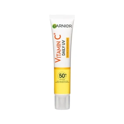 Afbeelding van Garnier Vitamin C dagverlichting met SPF50+ filter, onzichtbaar, 40 ml