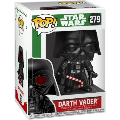 Afbeelding van Star Wars Holiday Funko Pop Vinyl: Darth Vader