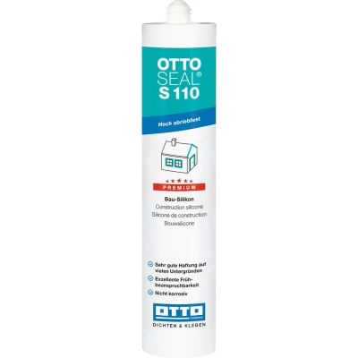 Afbeelding van Ottoseal S110 310ml Trijs C7686 Otto Chemie