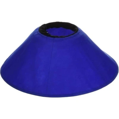 Afbeelding van Lampenkap voor honden KVP EZ Soft Blauw (18 38 cm)