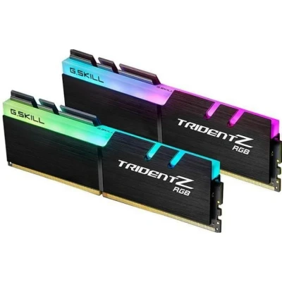 Afbeelding van G.Skill DDR4 Trident Z 2x16GB 3200MHz RGB [F4 3200C16D 32GTZR]
