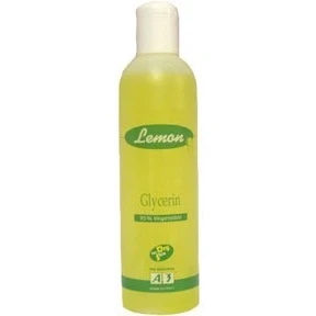 Afbeelding van A3 Lemon Glycerine 260 ml