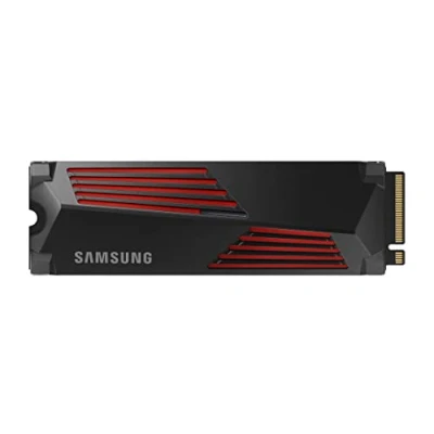 Afbeelding van Onderdelen: SSD: Samsung 990 PRO M.2 2 TB PCI Express 4.0 V NAND MLC NVMe