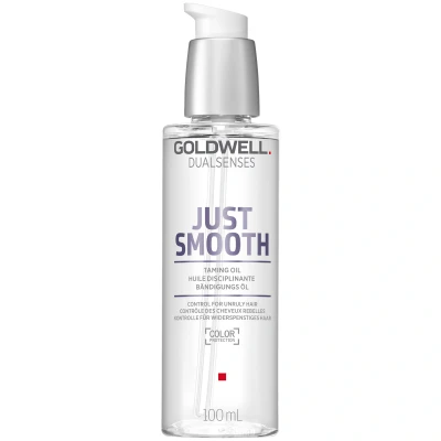 Afbeelding van Goldwell Dualsenses Just Smooth Taming Oil 100ml