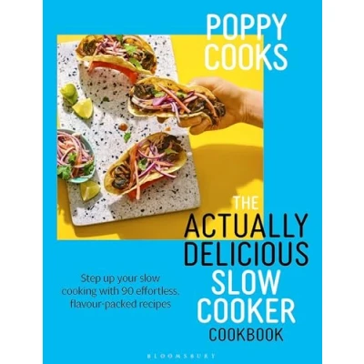 Afbeelding van Poppy Cooks: The Actually Delicious Slow Cooker Cookbook