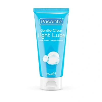 Afbeelding van Pasante Gentle Light 75 ml Glijmiddel