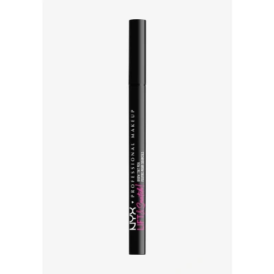 Afbeelding van Nyx Professional Makeup LIFT &amp; Snatch BROW TINT PEN Wenkbrauwpotlood, Dames, Maat: 1 ml, Ash brown