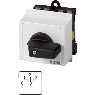 Afbeelding van Eaton T0 2 8241/IVS Wisselschakelaar 20 690 V 1 stuk(s)