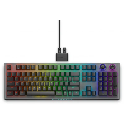 Afbeelding van Alienware AW920K Toetsenbord RF Draadloos Grijs