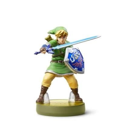 Afbeelding van Amiibo The Legend of Zelda Link (Skyward Sword)