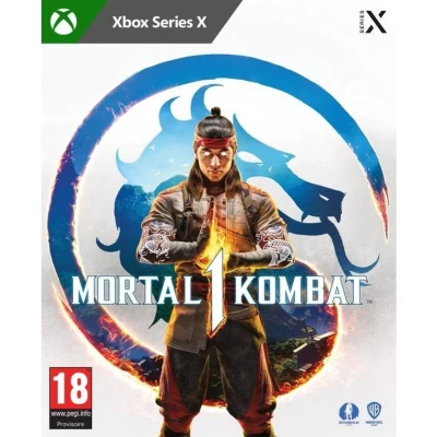Afbeelding van Xbox Series X videogame Warner Games Mortal Kombat 1