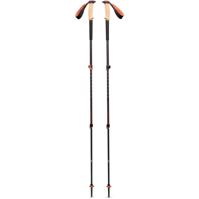 Afbeelding van Wandelstok Black Diamond Trail Cork Granite (100 140 cm)