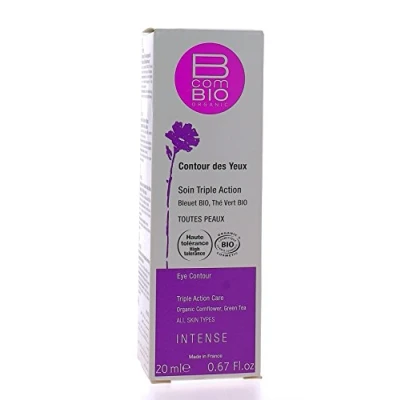 Afbeelding van BcomBIO Triple Action Oogcontourverzorging 20 ml