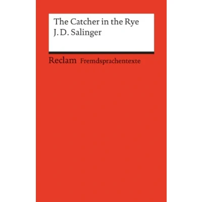 Afbeelding van the Catcher in Rye: Englischer Text mit deutschen Worterklärungen. B2 C1 (GER): 19810