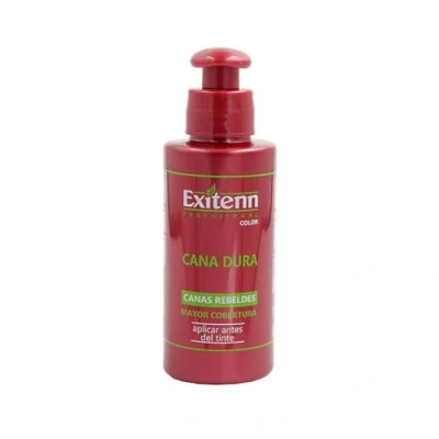 Afbeelding van Lotion tegen Grijze Haren Exitenn (100 ml)