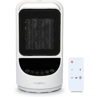 Afbeelding van SmartLife keramische PTC ventilatorkachel Wi Fi 1500 W 2 Warmte Nedi