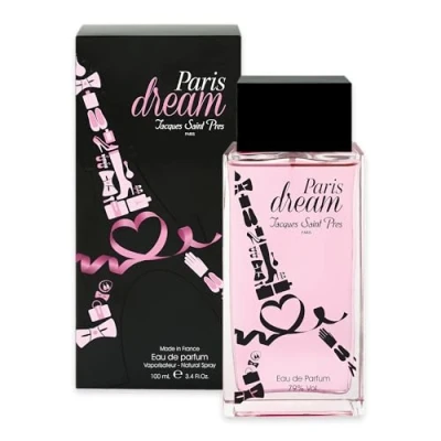 Afbeelding van Paris Dream Eau de Parfum Vaporisateur Natural Spray 100 ml