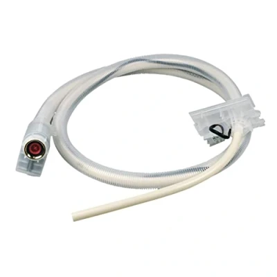 Afbeelding van Europart 10032511 toevoerslang Aquastopslang 1,68 m vaatwasser geschikt voor Bosch Siemens Balay Constructa Gaggenau Pitsos Profilo Viva 668113 00668113 Küppersbusch 436687
