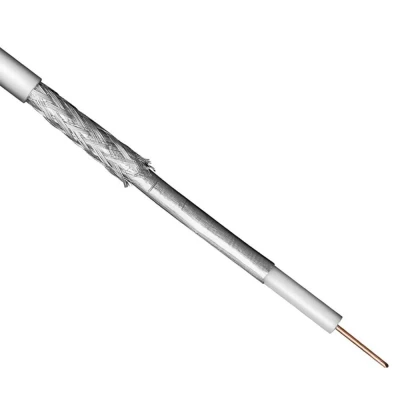Afbeelding van Coax kabel per rol 50 meter Goobay