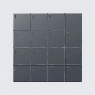 Afbeelding van Siedle codeslotmodule dgr 038885 200038885 00