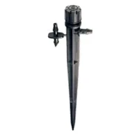 Afbeelding van Hozelock Ltd 2788 Einde van de lijn Verstelbare Mini Sprinkler op spel 4mm (Pack 12)