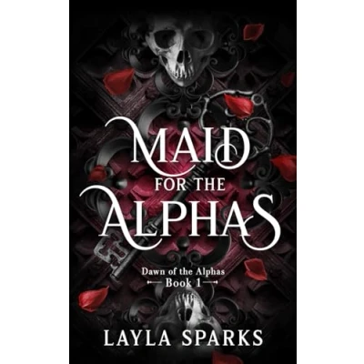 Afbeelding van Maid for The Alphas: An Omegaverse Reverse Harem Romance