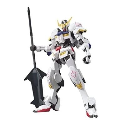 Afbeelding van BANDAI Hobby Gundam IBO #01 Barbatos, HG
