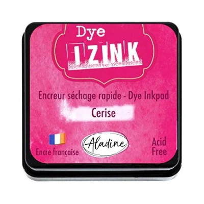Afbeelding van Inkpad Izink Dye Fuchsia Cerise