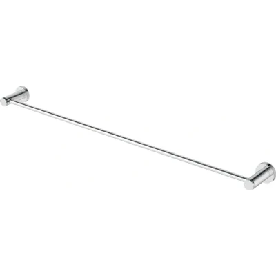Afbeelding van Duravit D Code handdoekhouder 80cm chroom