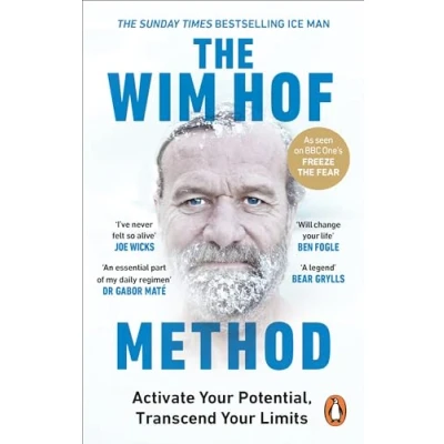 Afbeelding van The Wim Hof Method