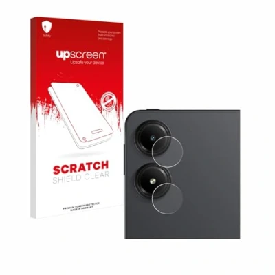Afbeelding van upscreen Screenprotector voor Xiaomi Redmi Pad Pro 5G (ALLEEN Camera Lens) Folie Beschermfolie transparant