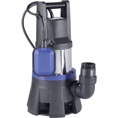 Afbeelding van Renkforce Q1300B101 1034028 Dompelpomp voor vervuild water 25000 l/h 11 m