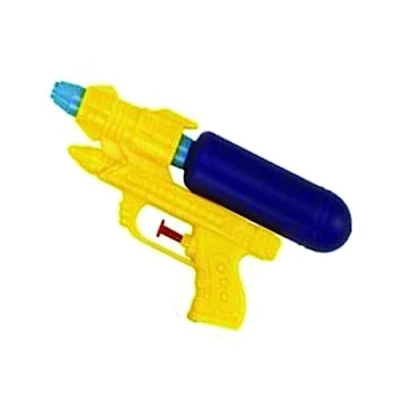 Afbeelding van PARENCE. Waterpistool met tank Gemakkelijk te gebruiken om af koelen tijdens warm weer/Outdoor Toy Beach Pool willekeurige kleur (groen, oranje, geel)