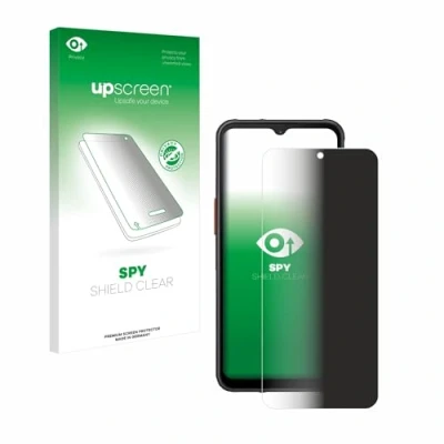 Afbeelding van upscreen Privacy Schermbeschermer voor Samsung Galaxy XCover 7 Screen Protector Anti Spy, Antikras, Vingerafdruk