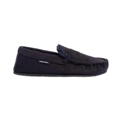 Afbeelding van JACK&amp;JONES JFWMARK MOC Slipper bootschoenen, navy blazer, 42 EU, EU