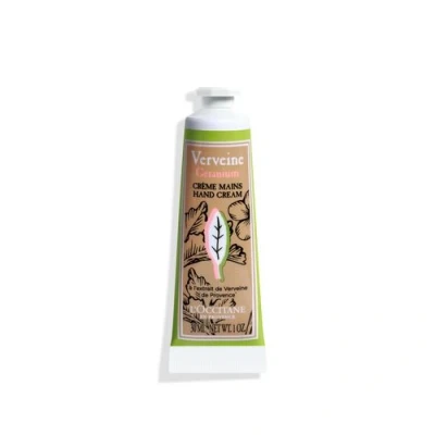 Afbeelding van L&#039;Occitane Crème Verbena Geranium Hand Cream 30ml