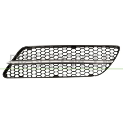 Afbeelding van PRASCO AA3422134 Bumper Grill Links voor ALFA ROMEO: 147 (937) 2.0 16V T.SPARK, 1.6 1.9 JTD (937.AXD1A, 937.BXD1A, 937.AXV1A, 937.BXB1A