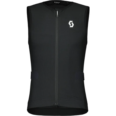 Afbeelding van Scott Vest Airflow M&#039;s back protector zwart/wit heren maat S