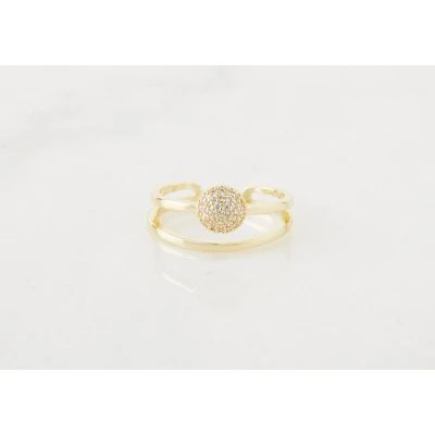 Afbeelding van Alevine Jewellery Ring Cloé Zilver of Goud