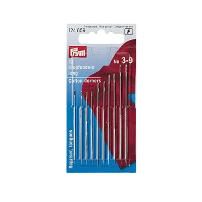Afbeelding van Prym Stopnaalden Nr.3 9 (krt)