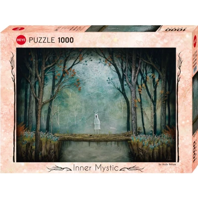 Afbeelding van Puzz Sylvan Spectre 1000 Heye 30002 NEW