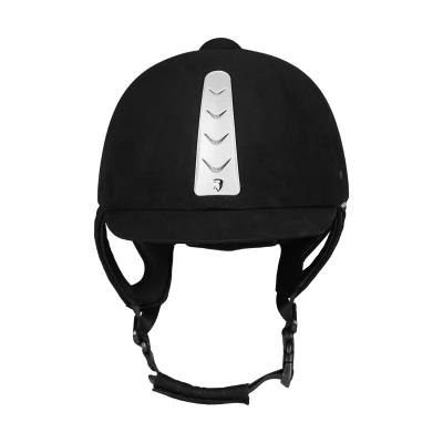 Afbeelding van Horka Cap Hawk Leer Zwart M/L